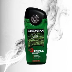 Denim Gel de Dus Wild 250ml 